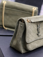 YSL BAGS - WOMEN LOVE LUXURY BAGS - 066