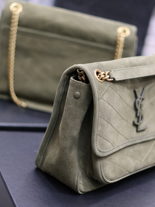 YSL BAGS - WOMEN LOVE LUXURY BAGS - 066