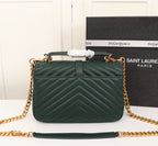 YSL BAGS - WOMEN LOVE LUXURY BAGS - 1724