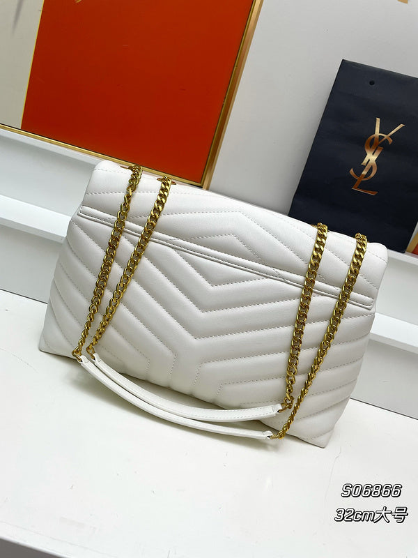 Lusso Official - LUXURY YSL BAGS - 1083