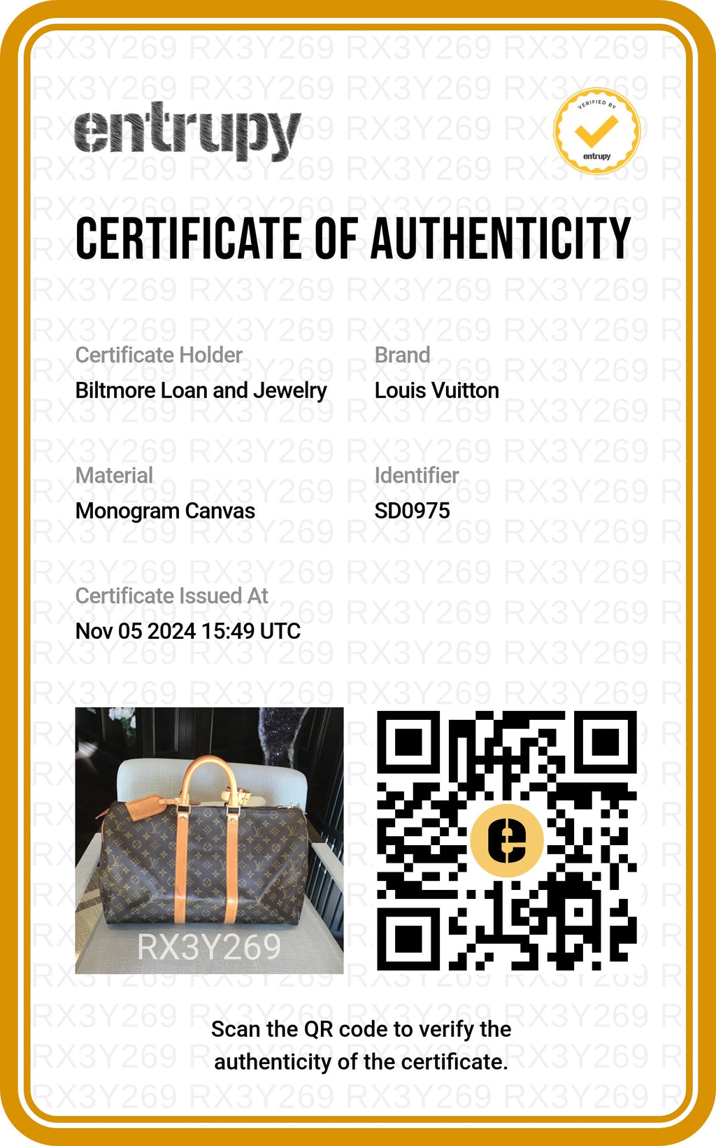 LO-LV bags 6059