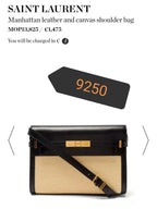 BB - YSL Bag - 3797