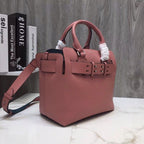 B-Berry - BB  Small Triple Stud Belt Bag PiNike For Women, Bags 14in/36LO