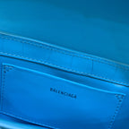 BLN-Ciaga XX Small Flap Bag Box Blue, For Women,  Bags 10.6in/27LO 6956452108Y4624