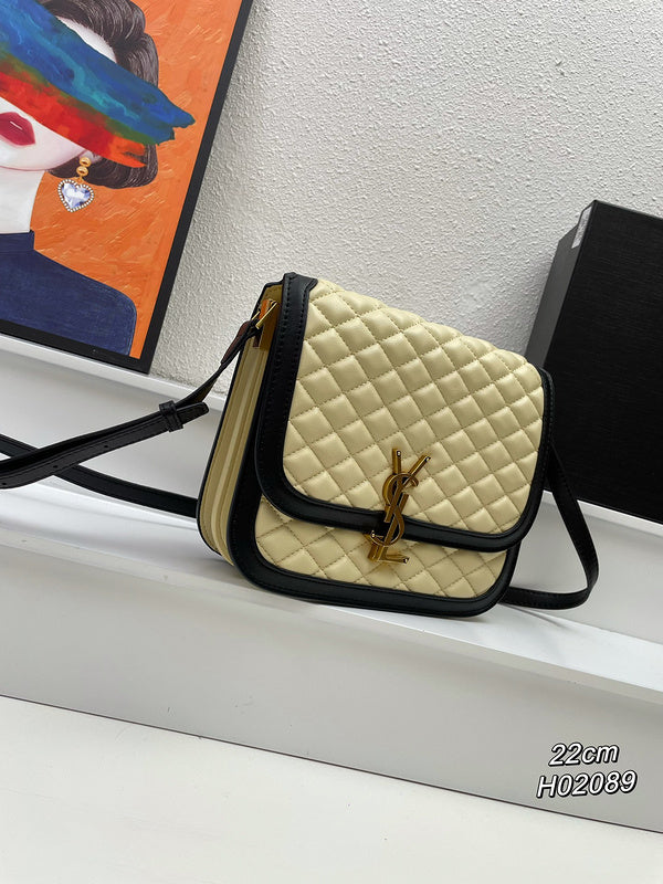 YSL BAGS - WOMEN LOVE LUXURY BAGS - 1289
