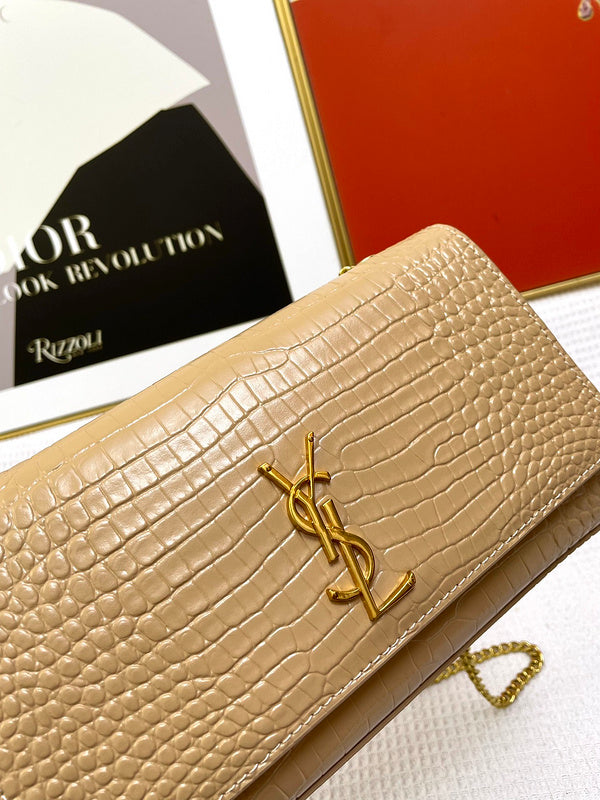 YSL BAGS - WOMEN LOVE LUXURY BAGS - 1439