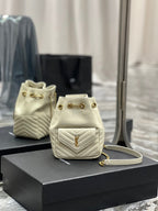 YSL BAGS - WOMEN LOVE LUXURY BAGS - 2204
