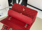 CHL -  Classic Handbag 26LO Red For Women A01112
