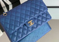CHL -  Classic Handbag 26LO Blue For Women A01112