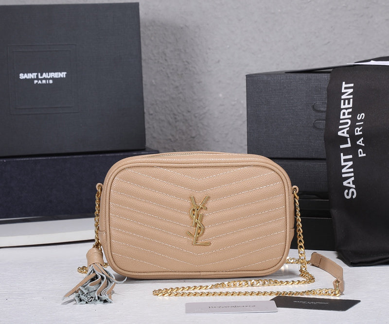 YSL BAGS - WOMEN LOVE LUXURY BAGS - 1609