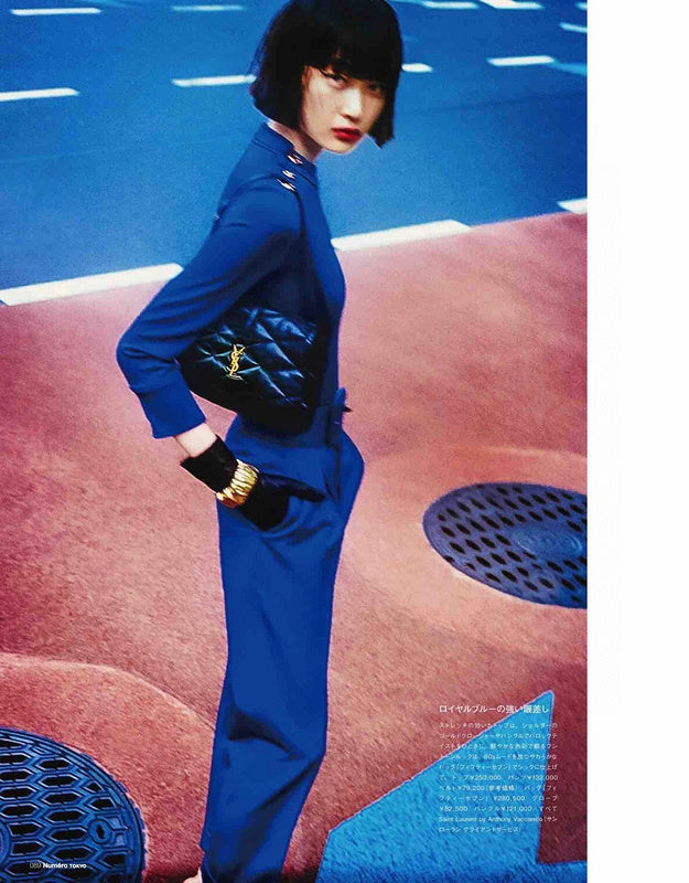 Lusso Official - LUXURY YSL BAGS - 612