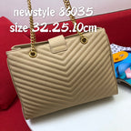 YSL BAGS - WOMEN LOVE LUXURY BAGS - 1527
