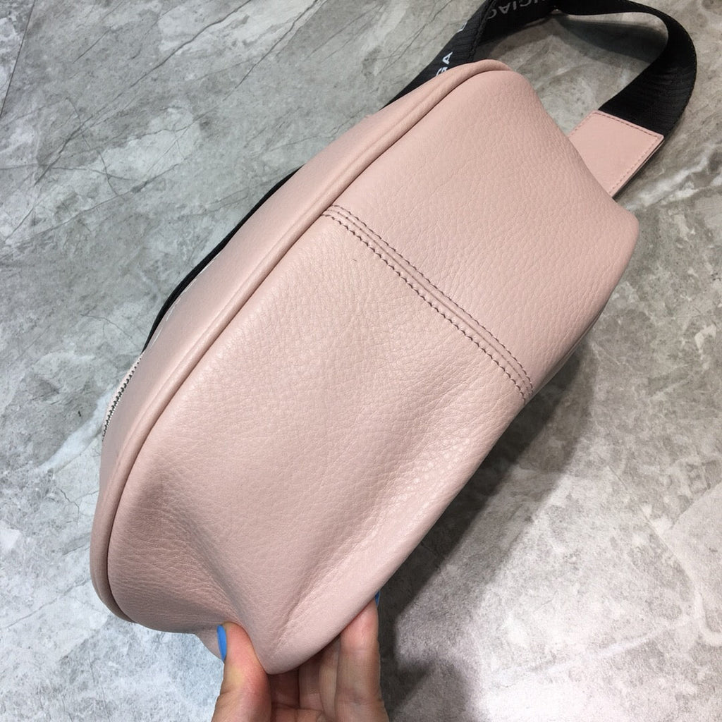 BLN-Ciaga Sling Bag In Light Pink, For Women,  Bags 9.1in/23LO