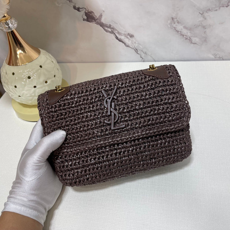 YSL BAGS - WOMEN LOVE LUXURY BAGS - 2237