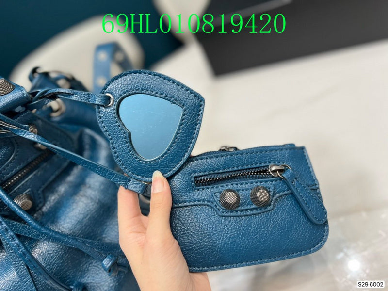 LO - BGA Bags - 2153