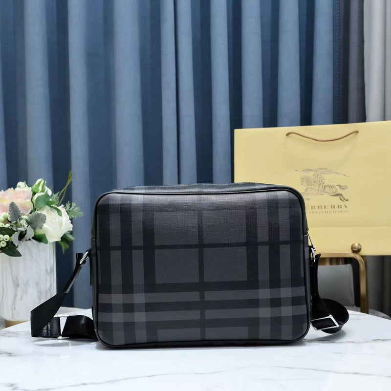 Lusso Official -  B-BARRY BAGS FOR MEN - 105