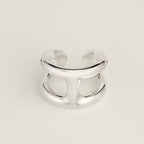 OSMOSE RING SILVER