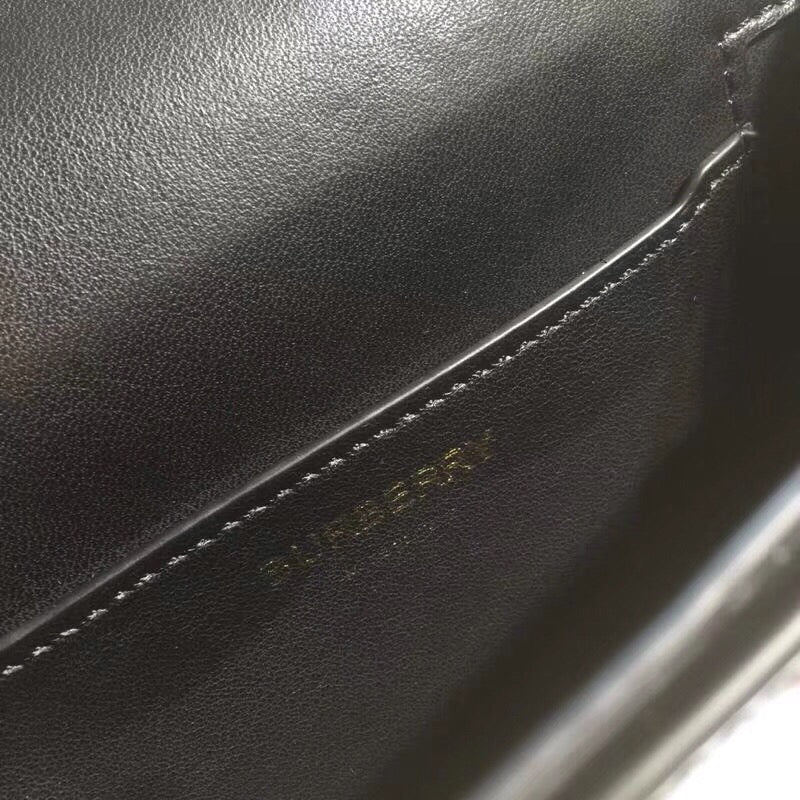 B-Berry - BB  Tb Chain Belt Bag Black For Women, Bags 6.6in/17LO