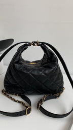 CHL - Maxi Hobo Bag Black For Women Bags 13.7in/35LO AS3488 B08857 94305
