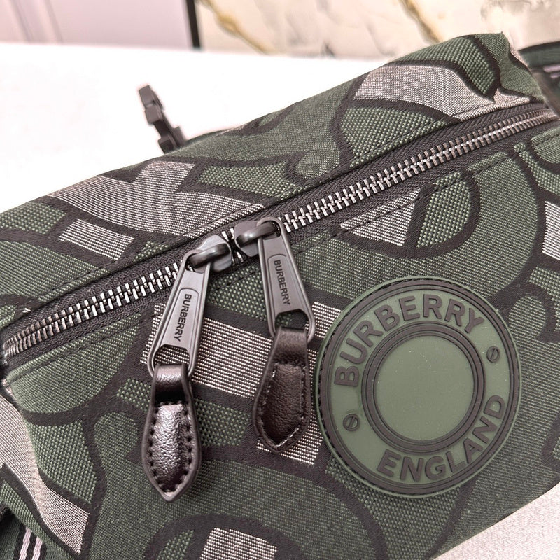 Lusso Official -  B-BARRY BAGS FOR MEN - 025
