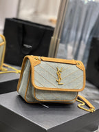 YSL BAGS - WOMEN LOVE LUXURY BAGS - 322