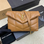 YSL BAGS - WOMEN LOVE LUXURY BAGS - 041