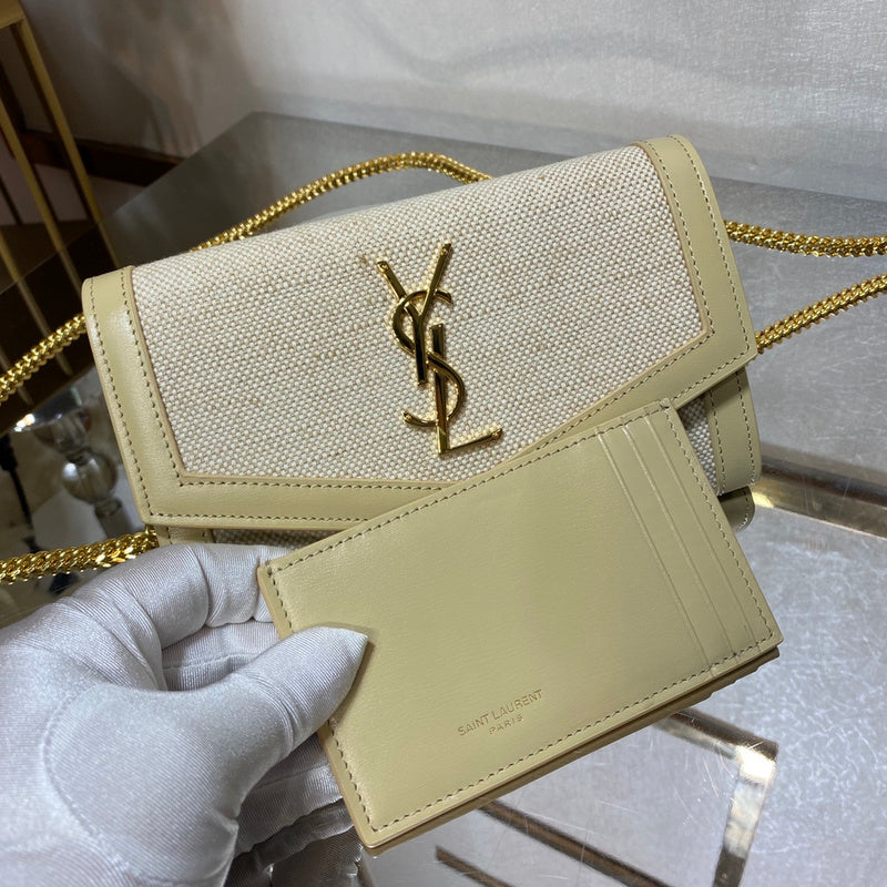 YSL BAGS - WOMEN LOVE LUXURY BAGS - 2342