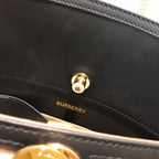 B-Berry - BB  Small  Check Society Top Handle Bag For Women, Bags 14.6in/37LO