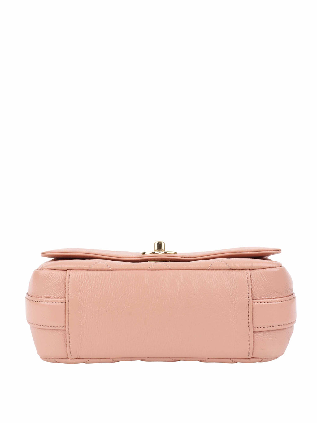 CHNL -  Pink Hold the Line Bag.