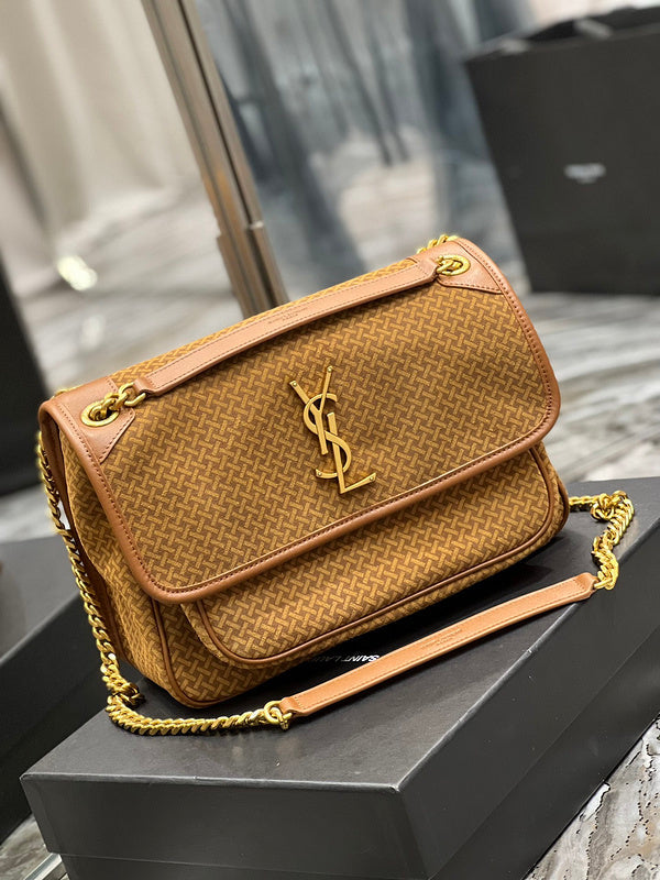 YSL BAGS - WOMEN LOVE LUXURY BAGS - 2231