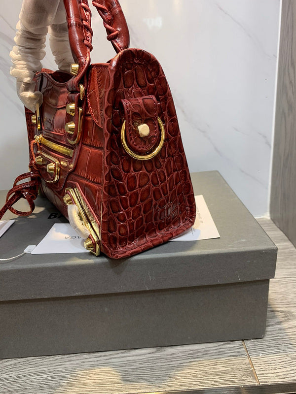 LO - BLN-CIAGA WOMEN LUXURY BAGS - 651