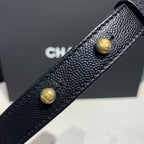 CHL -  Boy HandBag Black For Women Bags, Shoulder And Crossbody Bags 9.8in/25LO A67086