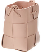 B V  - Cassette Mini Intrecciato Bucket Bag