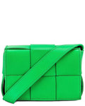 B V  - Cassette Mini Leather Crossbody