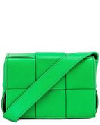 B V  - Cassette Mini Leather Crossbody