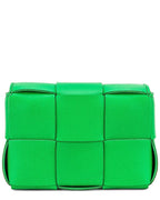 B V  - Cassette Mini Leather Crossbody