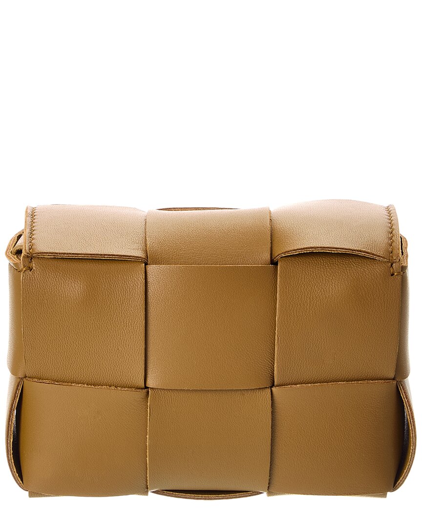B V  - Cassette Leather Crossbody