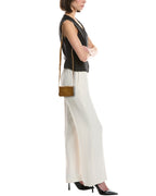 B V  - Cassette Leather Crossbody