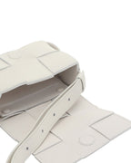 B V  - Cassette Mini Leather Crossbody