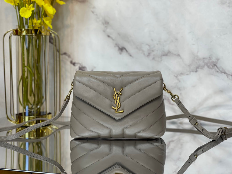 YSL BAGS - WOMEN LOVE LUXURY BAGS - 2029