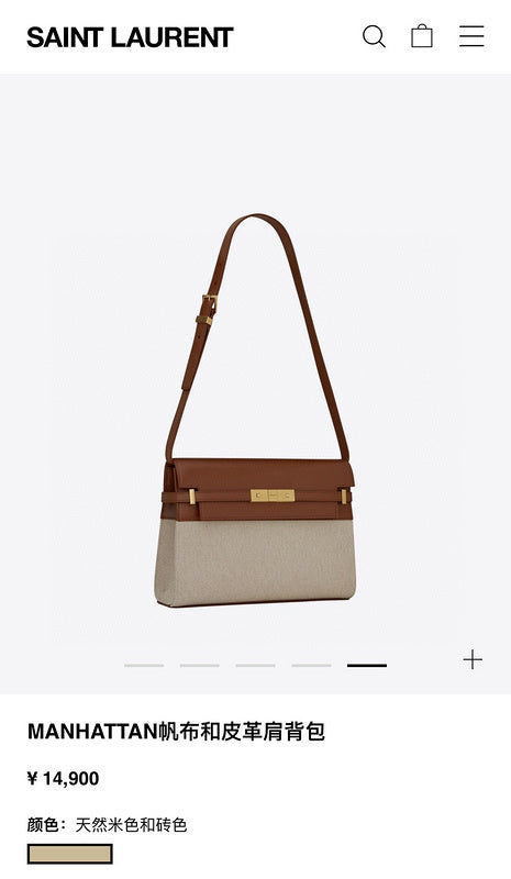 BB - YSL Bag - 3726