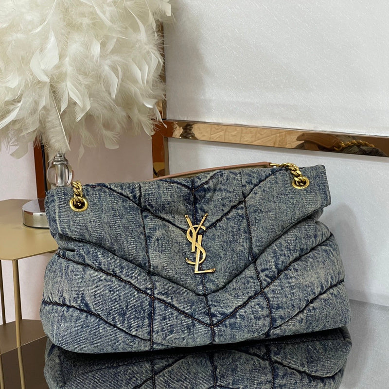 YSL BAGS - WOMEN LOVE LUXURY BAGS - 2432
