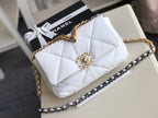 CHL -  19 HandBag White For Women 10.1in/26LO AS1160