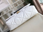 CHL -  19 Maxi HandBag White For Women Bags, Shoulder And Crossbody Bags 14in/36LO AS1162