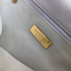CHL -  19 Maxi HandBag White For Women Bags, Shoulder And Crossbody Bags 14in/36LO AS1162
