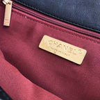 CHL -  19 HandBag Black For Women 10.1in/26LO AS1160