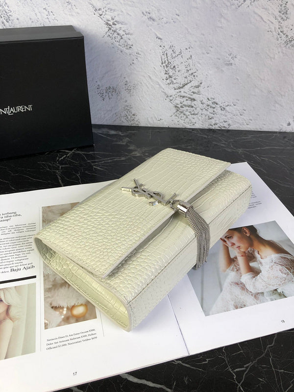 YSL BAGS - WOMEN LOVE LUXURY BAGS - 1985