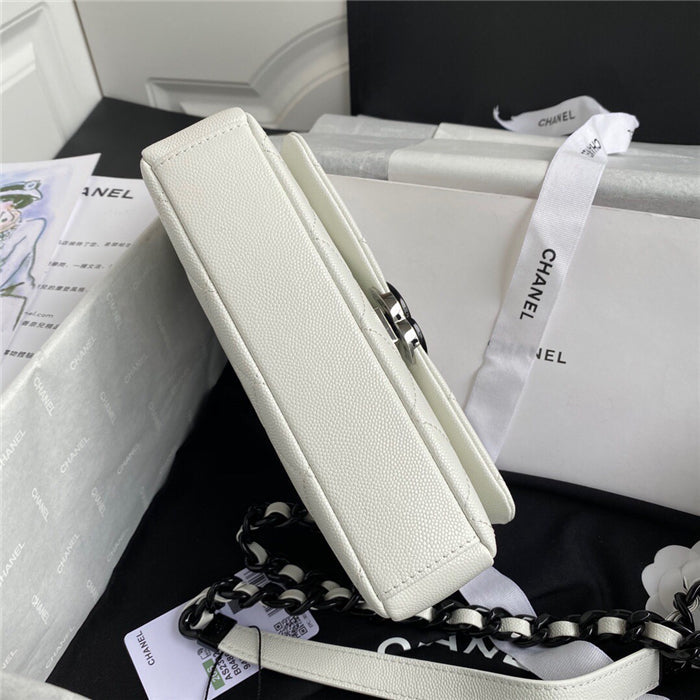 CHL -  19 Handbag 20LO White For Women AS1160
