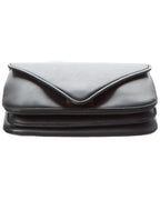 B V  - Mount Leather Shoulder Bag