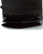 B V  - Mount Leather Shoulder Bag